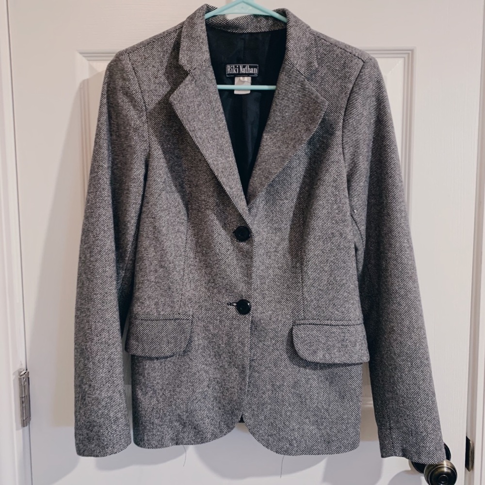 Riki Nathan women’s blazer